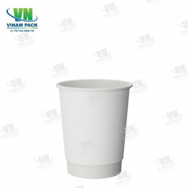 Ly giấy 2 lớp 8oz  (240ml)